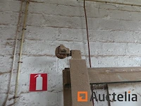 Maweg pneumatische framepers - afbeelding 11 van  12