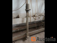 Maweg pneumatische framepers - afbeelding 12 van  12