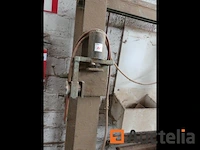 Maweg pneumatische framepers - afbeelding 3 van  12