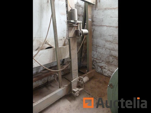 Maweg pneumatische framepers - afbeelding 4 van  12