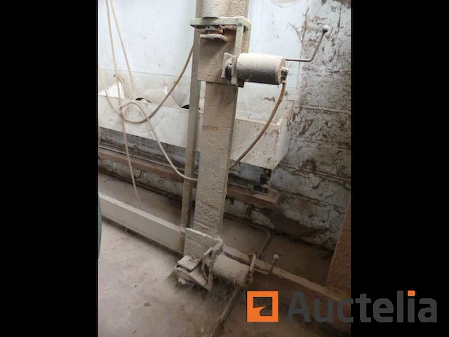 Maweg pneumatische framepers - afbeelding 6 van  12