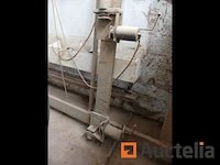Maweg pneumatische framepers - afbeelding 6 van  12