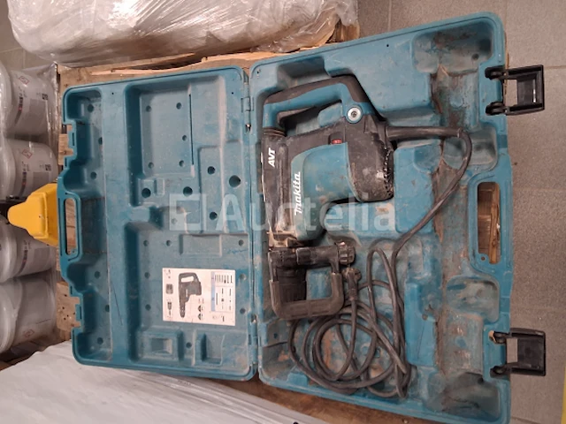 Max hr4011c max-gebouwde sds-boorinstallatie - afbeelding 1 van  3