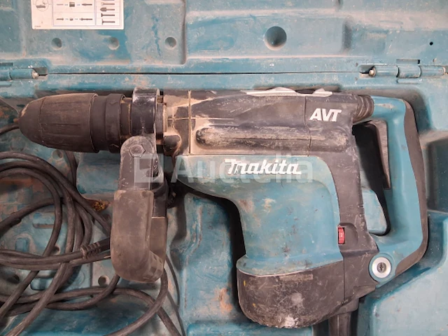Max hr4011c max-gebouwde sds-boorinstallatie - afbeelding 2 van  3