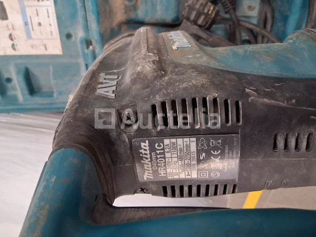 Max hr4011c max-gebouwde sds-boorinstallatie - afbeelding 3 van  3