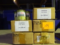 Max inox 33x 250ml - afbeelding 1 van  4
