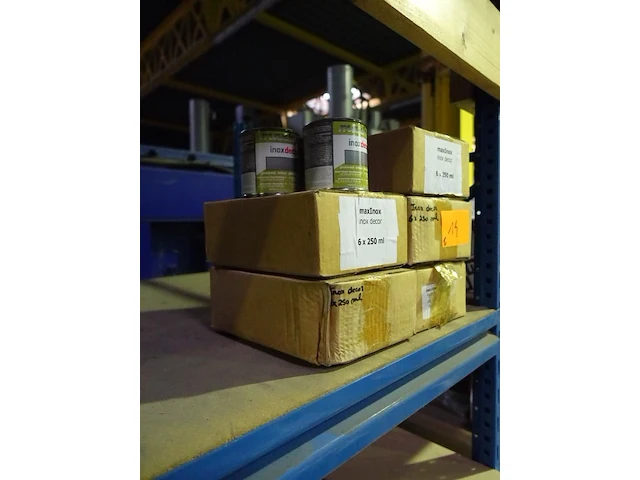 Max inox 33x 250ml - afbeelding 2 van  4