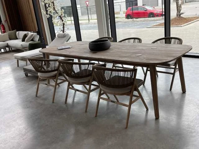 Max & luuk - lennon - tuintafel - afbeelding 1 van  6
