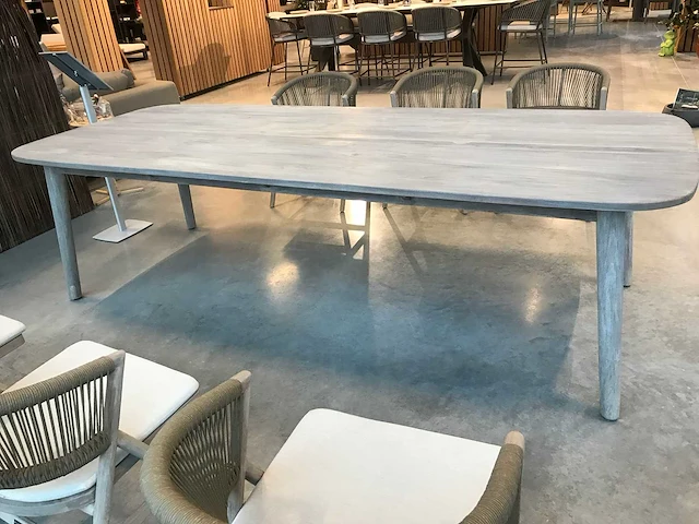 Max & luuk - lennon - tuintafel - afbeelding 3 van  6