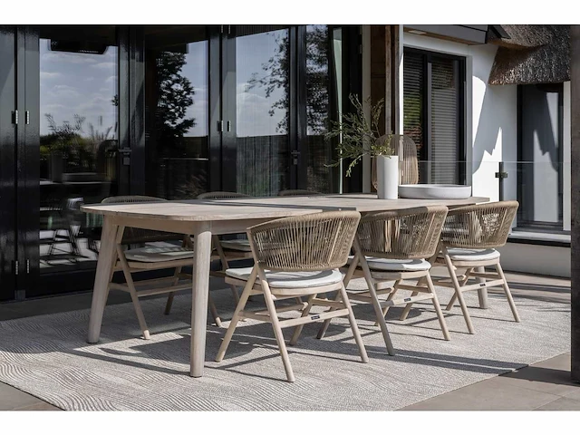 Max & luuk - lennon - tuintafel - afbeelding 4 van  6