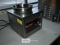 Max pro bain-marie toestel - afbeelding 1 van  6