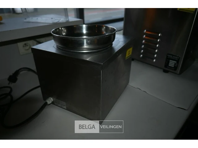 Max pro bain-marie toestel - afbeelding 4 van  6