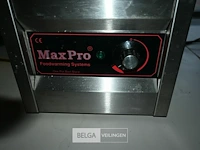 Max pro bain-marie toestel - afbeelding 5 van  6