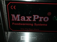 Max pro bain-marie toestel - afbeelding 6 van  6