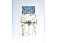 Max selen - zeefdruk - afbeelding 2 van  7