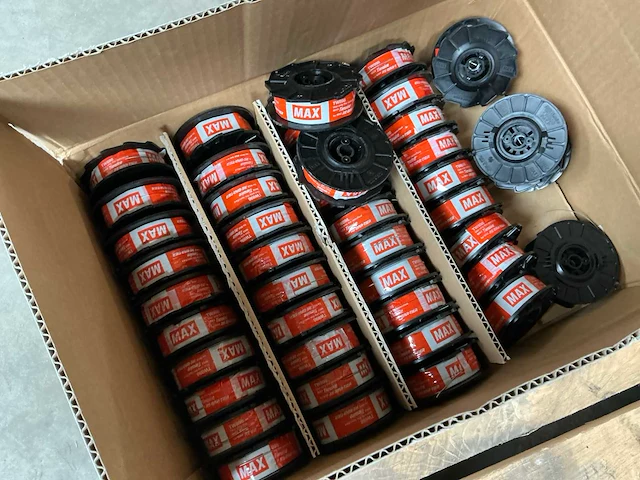 Max tw898-eg beton vlechtdraad (46x) - afbeelding 1 van  3