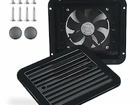 Maxearn afvoerventilator - afbeelding 1 van  4