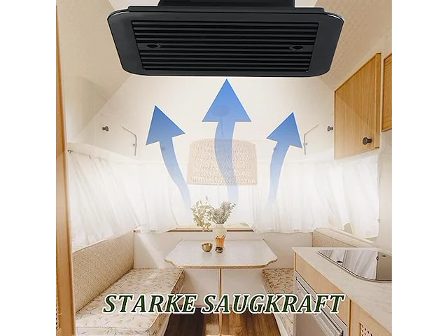 Maxearn afvoerventilator - afbeelding 3 van  4