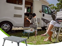 Maxearn opstapje voor caravans - afbeelding 3 van  5