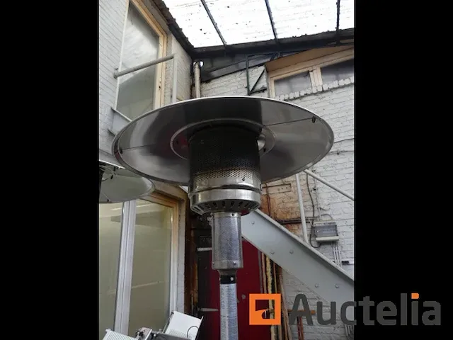 Maxeda diy hss-a terrasverwarmer op gas - afbeelding 4 van  7