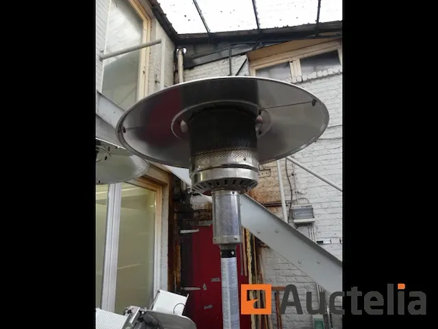 Maxeda diy hss-a terrasverwarmer op gas - afbeelding 6 van  7