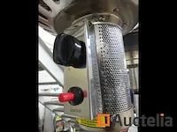 Maxeda diy hss-a terrasverwarmer op gas - afbeelding 1 van  6