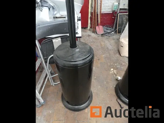 Maxeda diy hss-a terrasverwarmer op gas - afbeelding 2 van  6