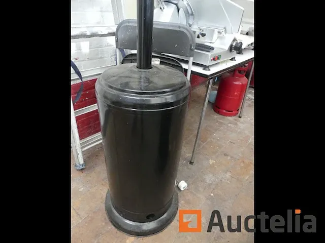 Maxeda diy hss-a terrasverwarmer op gas - afbeelding 3 van  6
