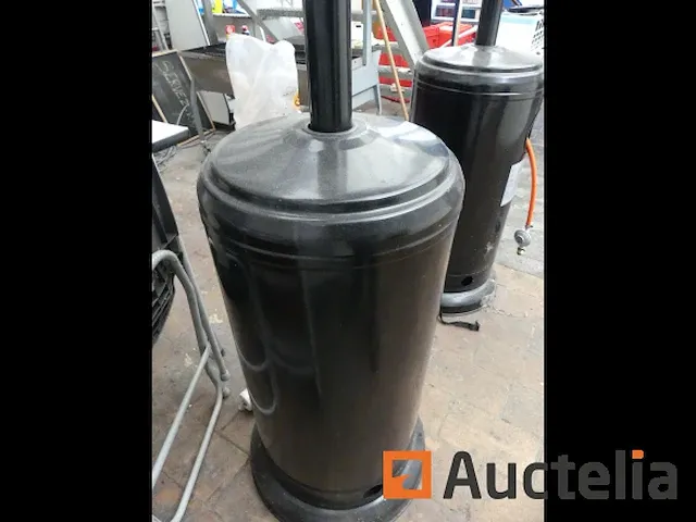 Maxeda diy hss-a terrasverwarmer op gas - afbeelding 5 van  6