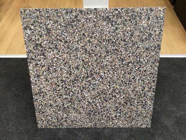 Maxfine rialto earth mat 60x60 cm tegel 54 m² - afbeelding 1 van  6