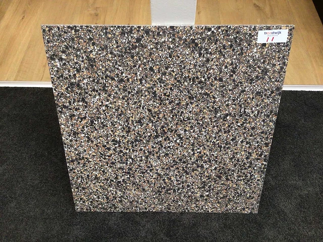 Maxfine rialto earth mat 60x60 cm tegel 54 m² - afbeelding 2 van  6