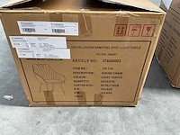 Maxfurn - dining chair (2x) - afbeelding 3 van  10