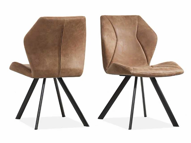 Maxfurn - dining chair (2x) - afbeelding 1 van  13