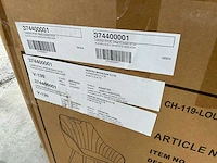 Maxfurn - dining chair (2x) - afbeelding 10 van  13