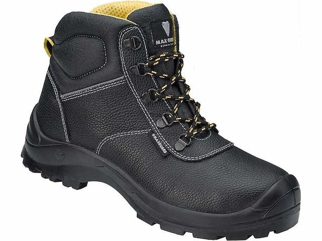 Maxguard - c430 - s3 hoge werkschoenen maat 47 (8x) - afbeelding 1 van  1