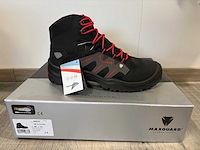 Maxguard - sx410 s3 - werkschoenen maat 48 (6x) - afbeelding 2 van  2