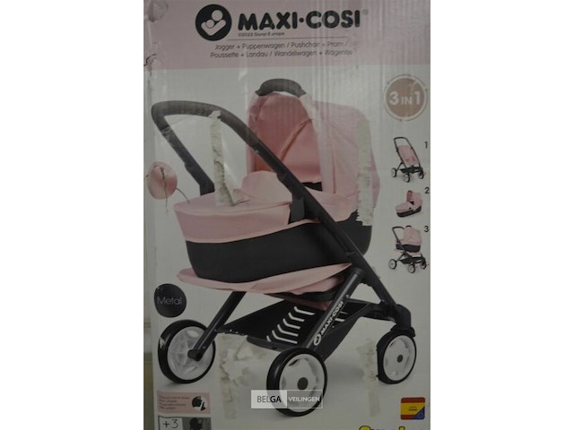Maxi cosi - afbeelding 2 van  4