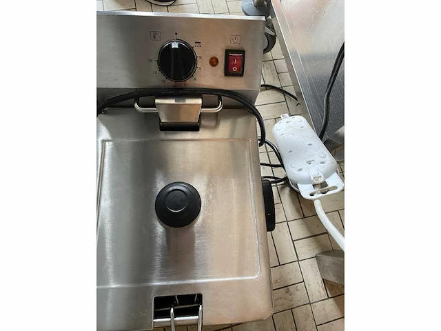 Maxima - friteuse - afbeelding 3 van  3