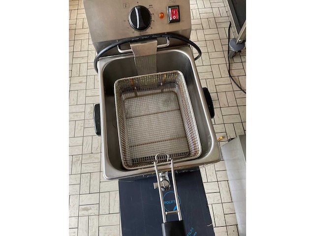 Maxima - friteuse - afbeelding 2 van  3