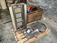 Maxima holland dmug 104 dönerapparaat - ongebruikt - afbeelding 1 van  7