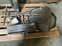 Maxima holland dmug 104 dönerapparaat - ongebruikt - afbeelding 3 van  7