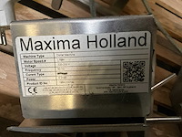 Maxima holland dmug 104 dönerapparaat - ongebruikt - afbeelding 4 van  7