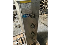 Maxima holland dmug 104 dönerapparaat - ongebruikt - afbeelding 5 van  7