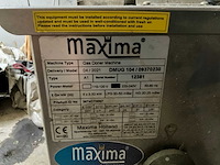 Maxima holland dmug 104 dönerapparaat - ongebruikt - afbeelding 6 van  7