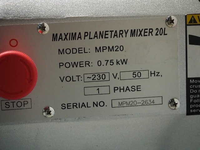 Maxima - afbeelding 7 van  8