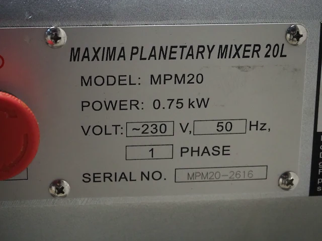 Maxima - afbeelding 7 van  8