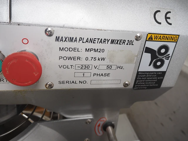 Maxima - afbeelding 11 van  11
