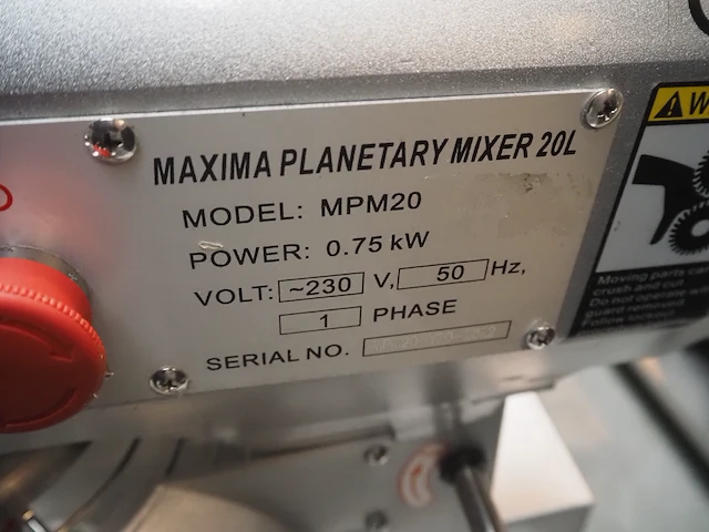 Maxima - afbeelding 8 van  9