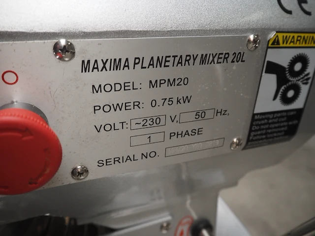 Maxima - afbeelding 8 van  9