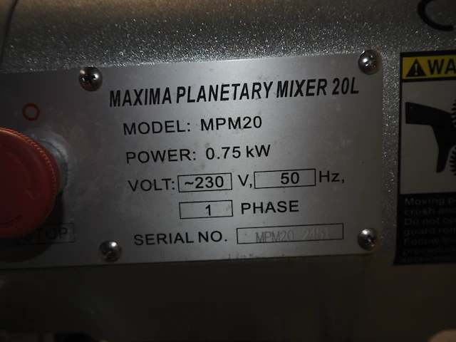 Maxima - afbeelding 8 van  9